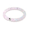 Sweetheart Glow | Firefly Glass Foil Bracelet